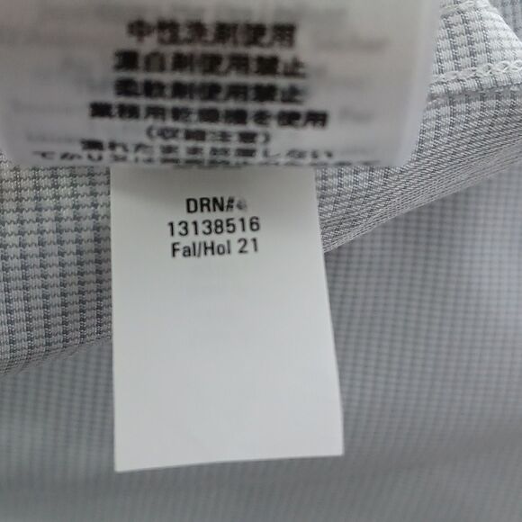 Eddie Bauer Guide Shirt UPF Vented Large Tall Roll Tab Sleeve Outdoors Fishing - Picture 13 of 13